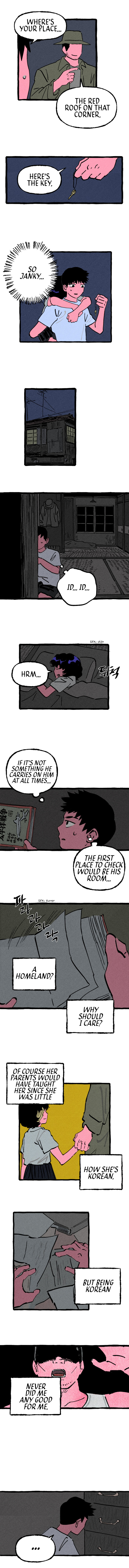 Read Osaka Loop Line chapter 4 image 9 on Lezhin
