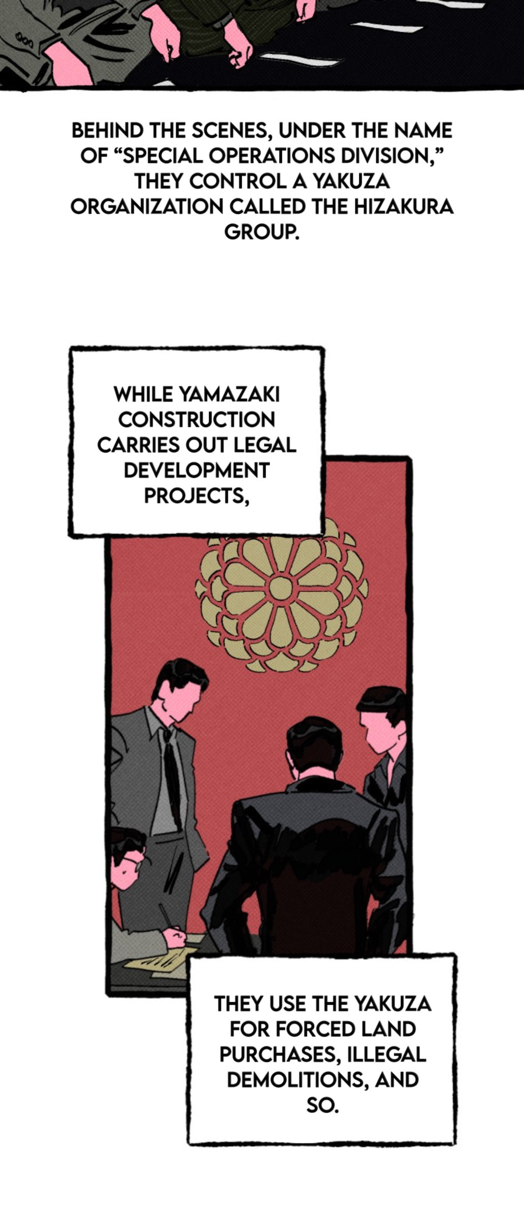 Read Osaka Loop Line chapter 5 image 10 on Lezhin