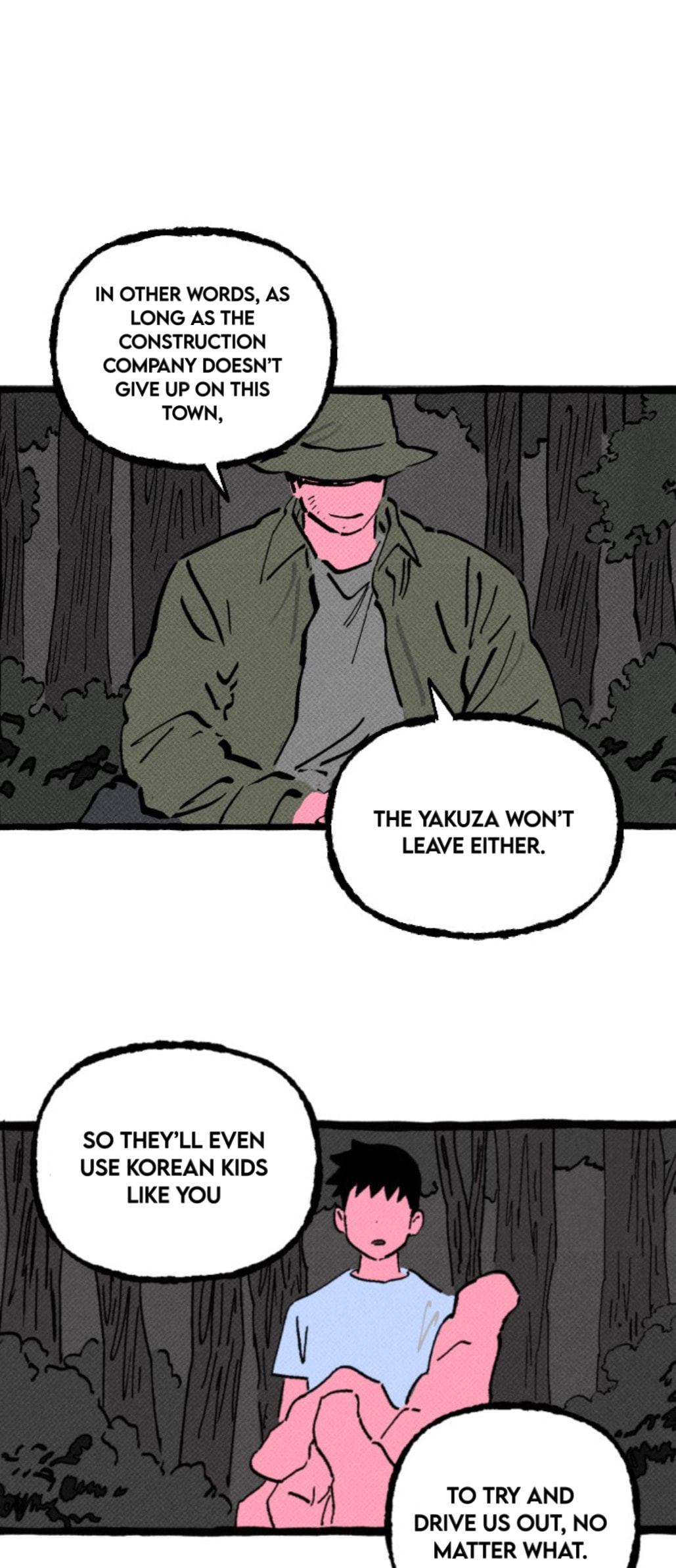Read Osaka Loop Line chapter 5 image 11 on Lezhin