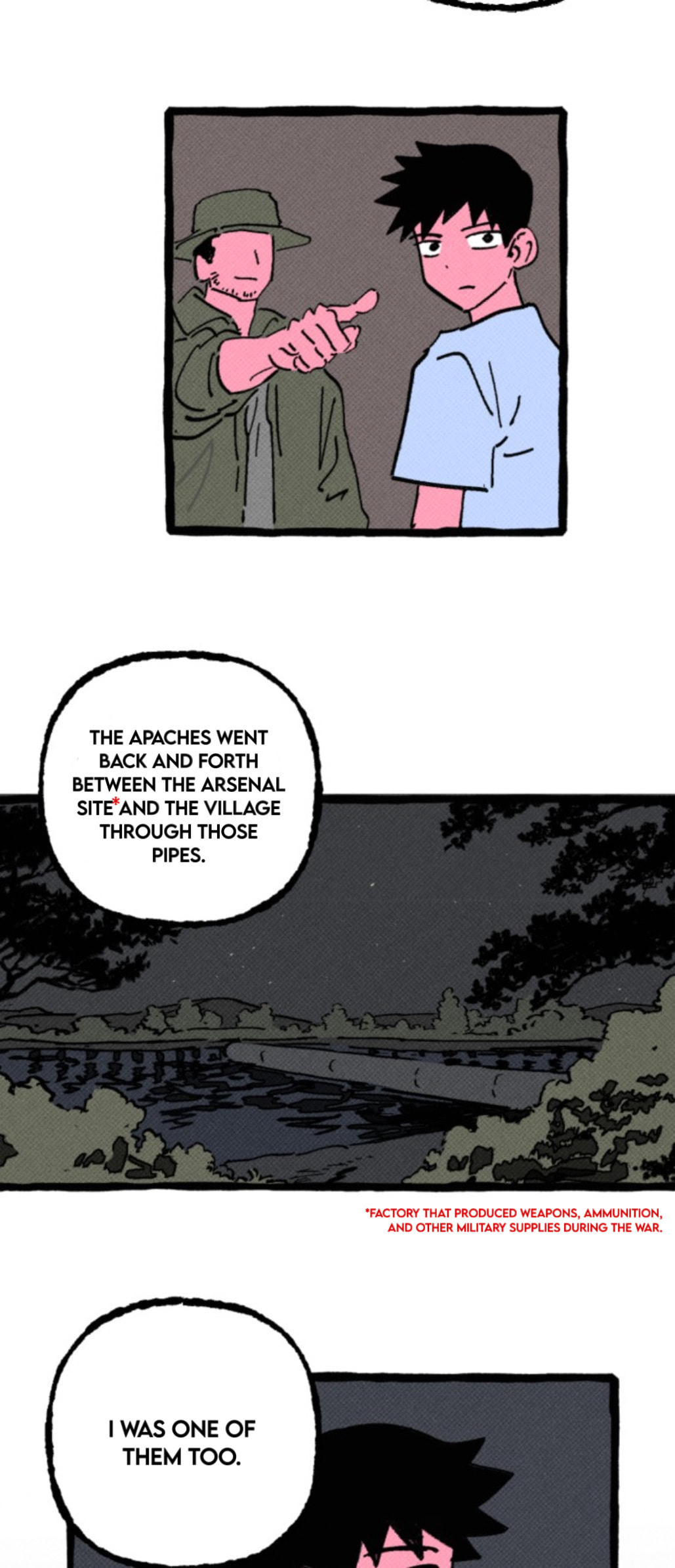 Read Osaka Loop Line chapter 5 image 14 on Lezhin