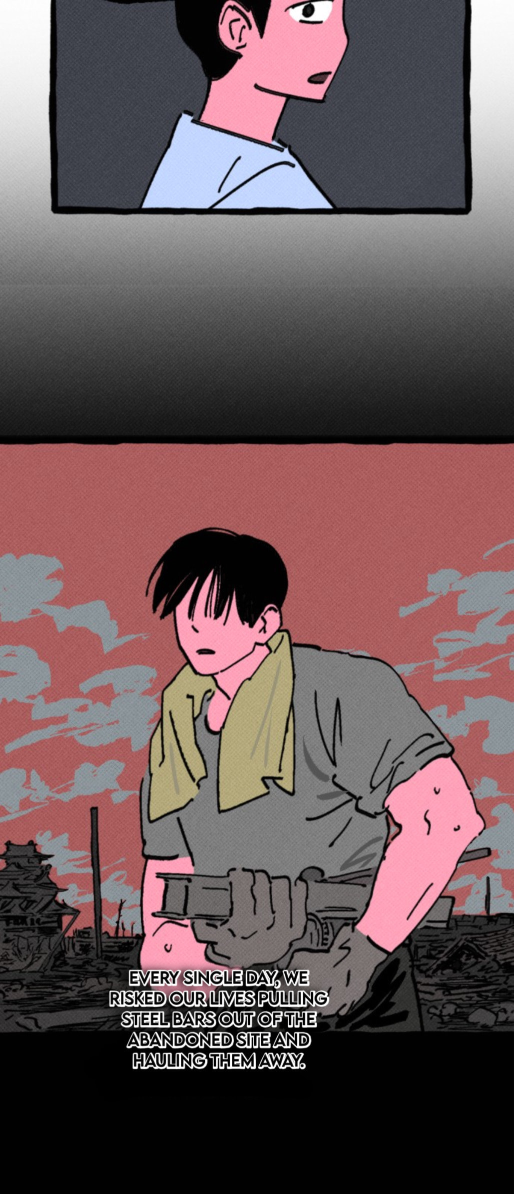 Read Osaka Loop Line chapter 5 image 15 on Lezhin