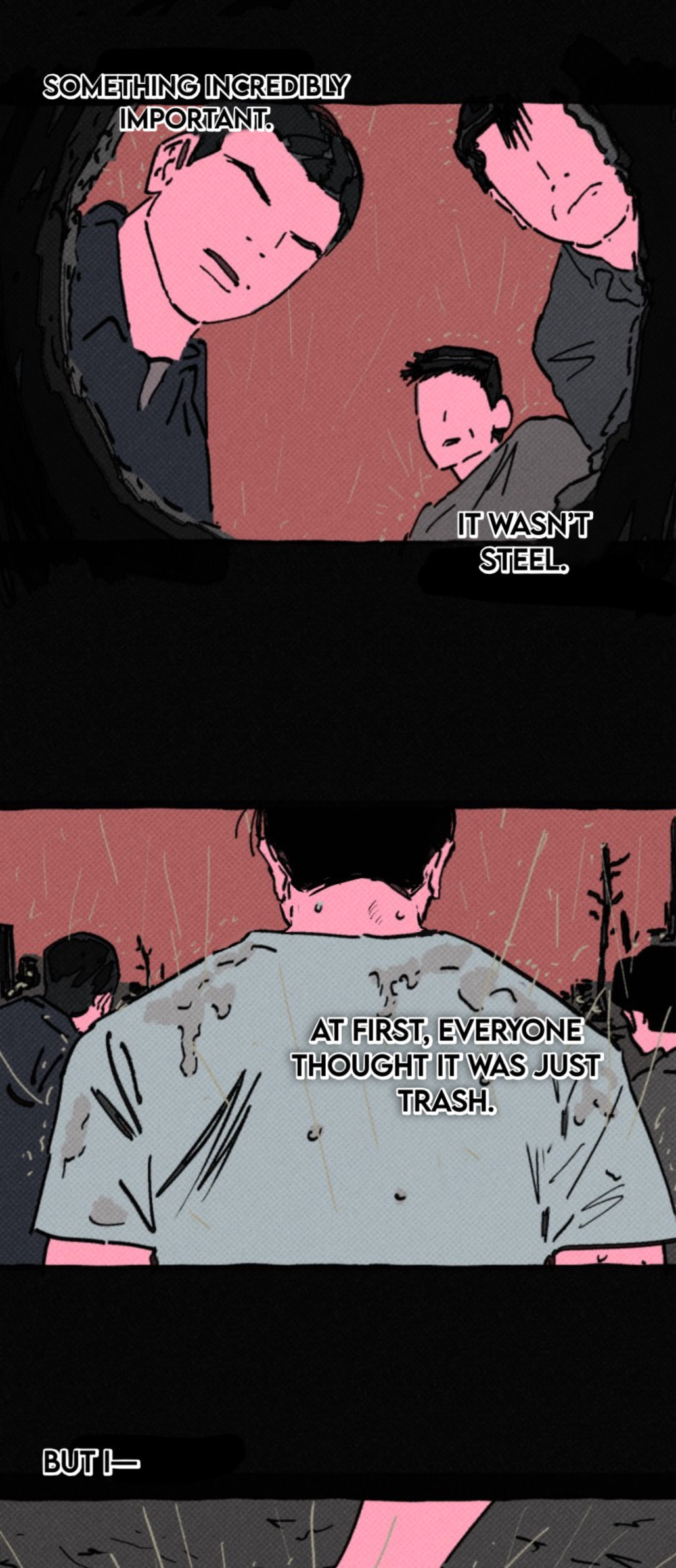 Read Osaka Loop Line chapter 5 image 18 on Lezhin