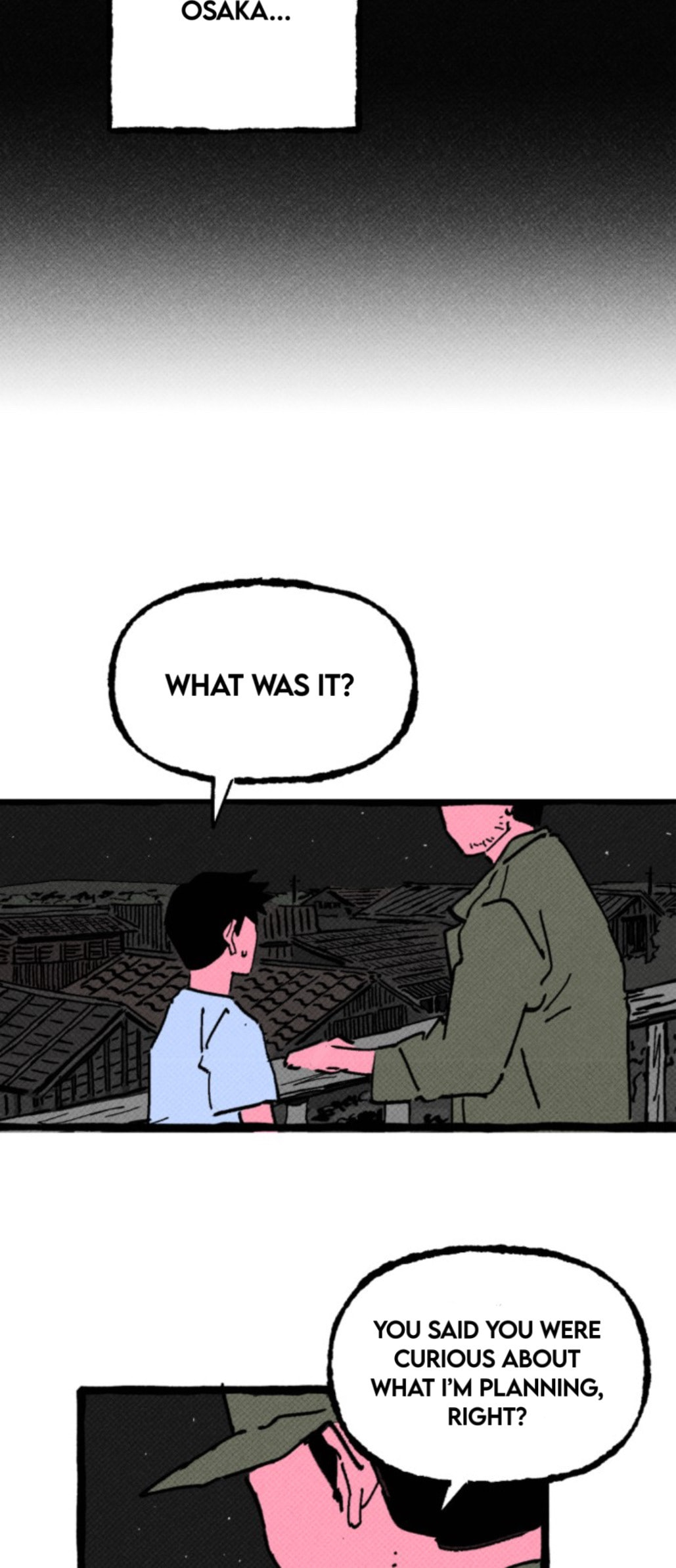 Read Osaka Loop Line chapter 5 image 20 on Lezhin