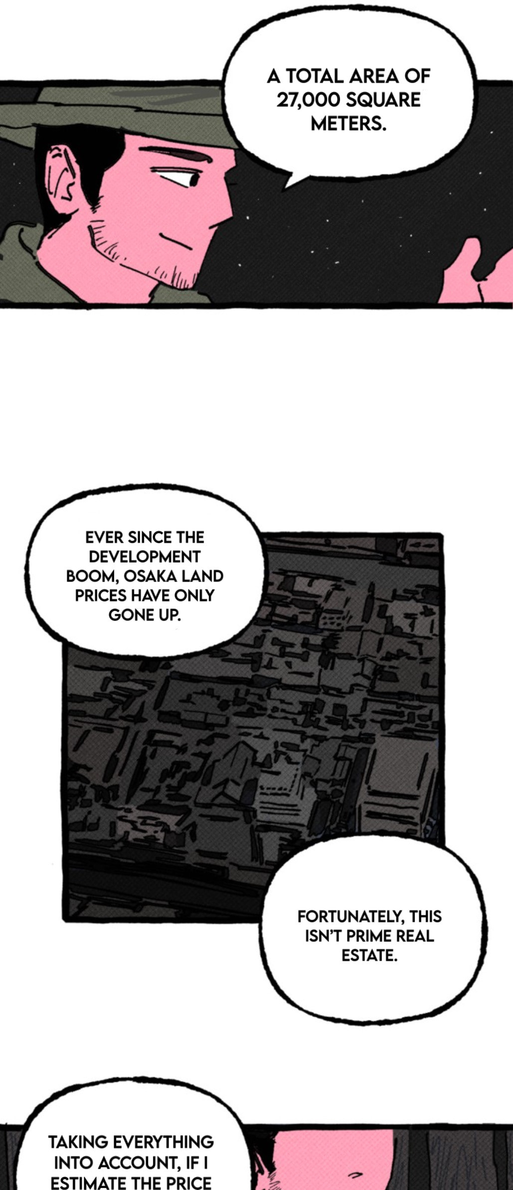Read Osaka Loop Line chapter 5 image 23 on Lezhin