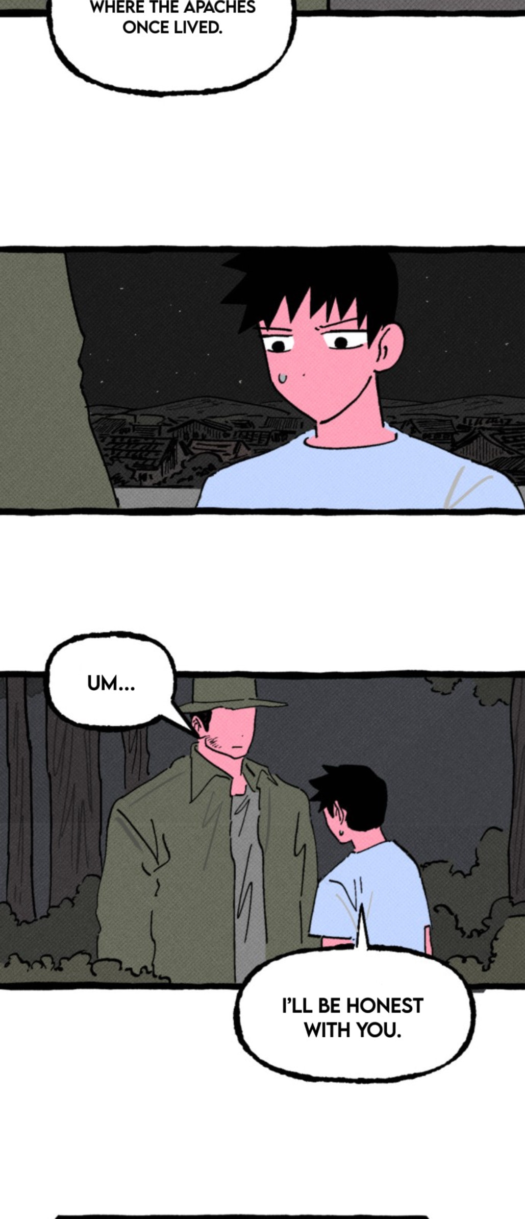 Read Osaka Loop Line chapter 5 image 29 on Lezhin