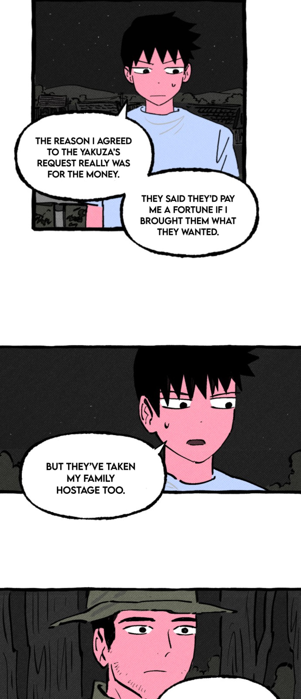 Read Osaka Loop Line chapter 5 image 30 on Lezhin