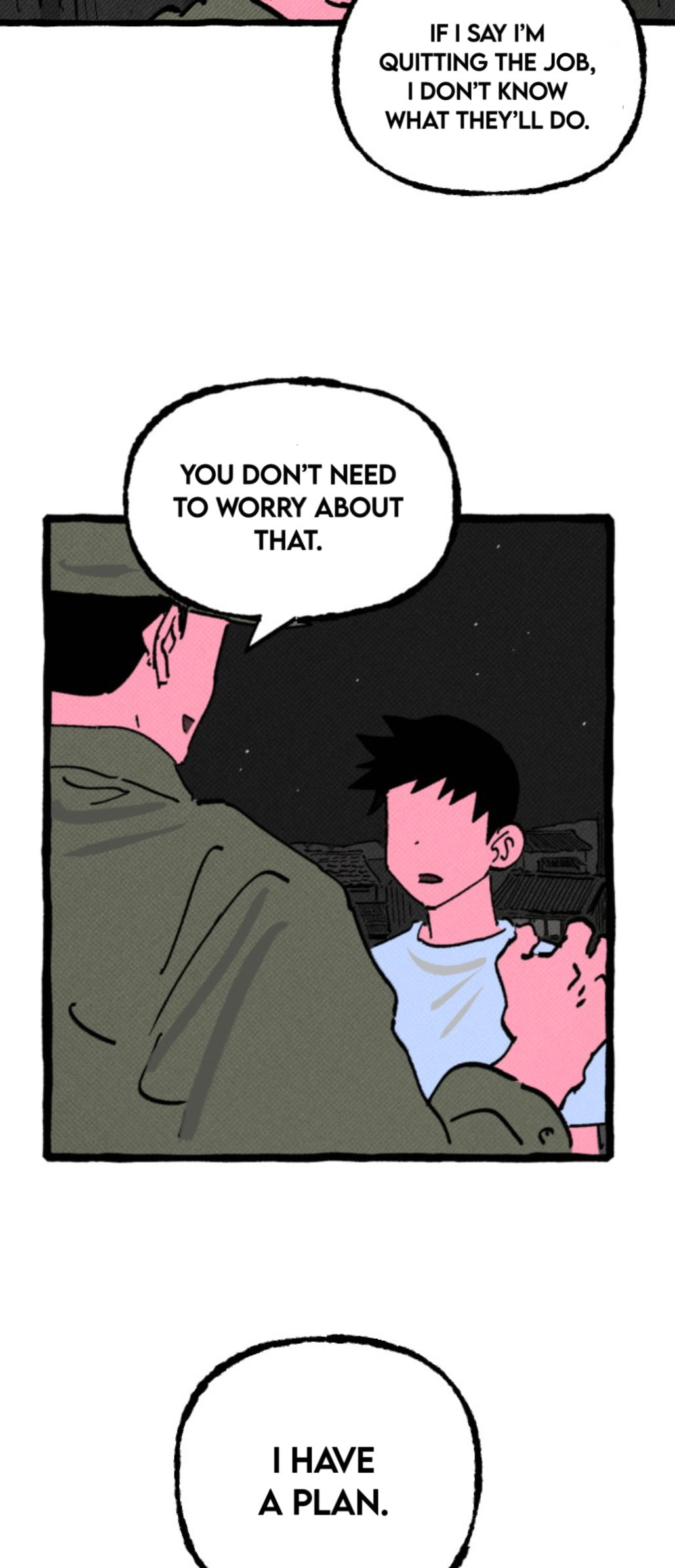 Read Osaka Loop Line chapter 5 image 31 on Lezhin