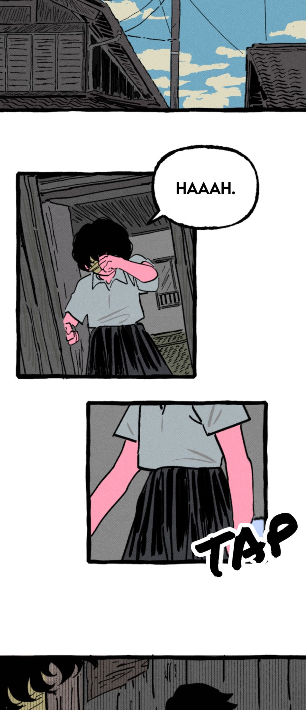 Read Osaka Loop Line chapter 5 image 33 on Lezhin