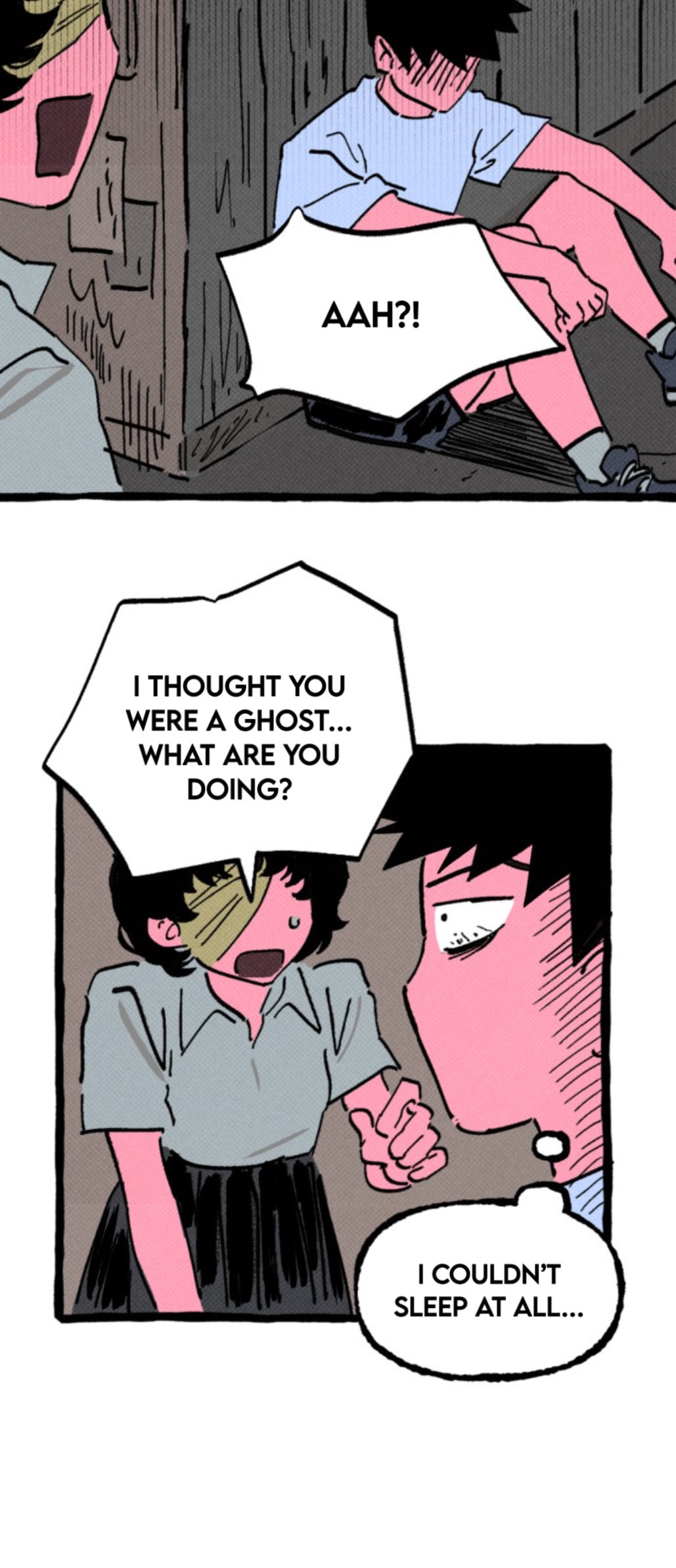 Read Osaka Loop Line chapter 5 image 34 on Lezhin