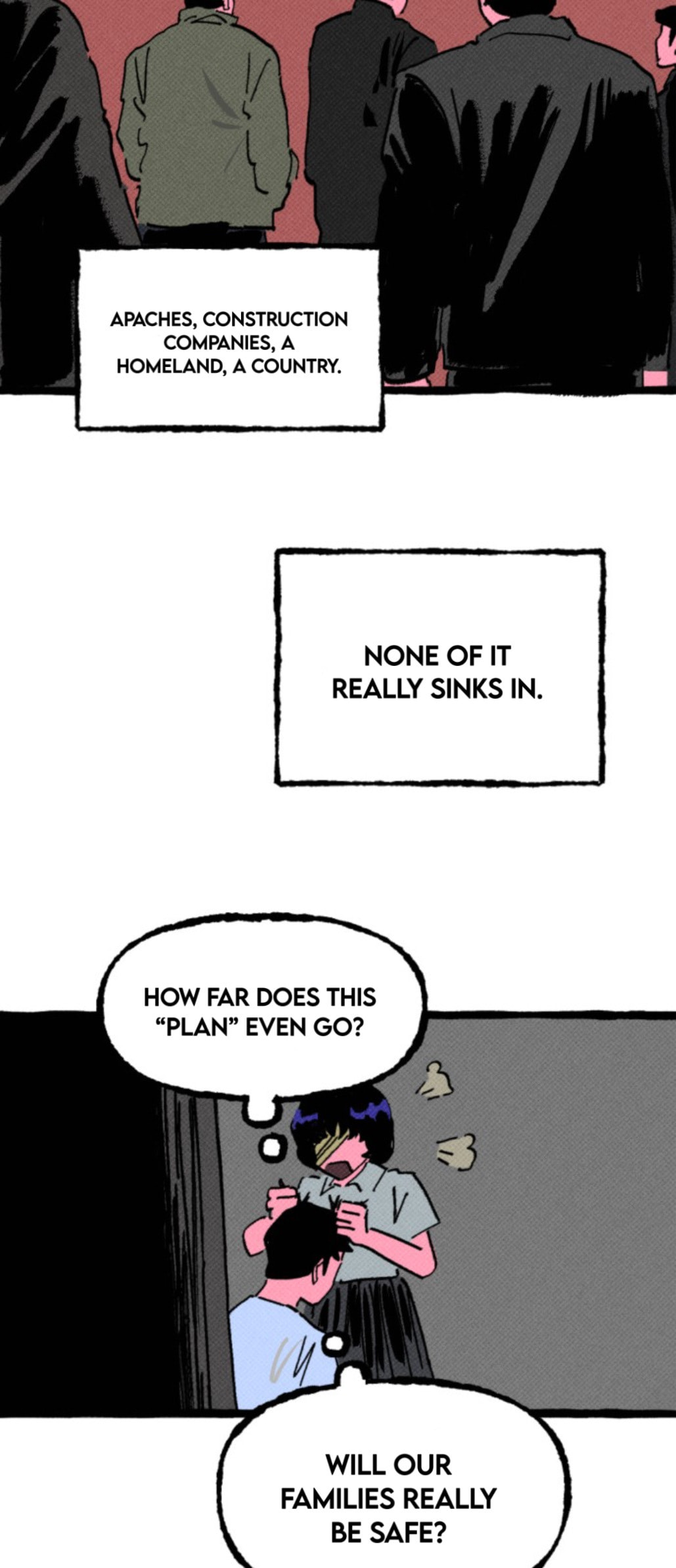Read Osaka Loop Line chapter 5 image 37 on Lezhin