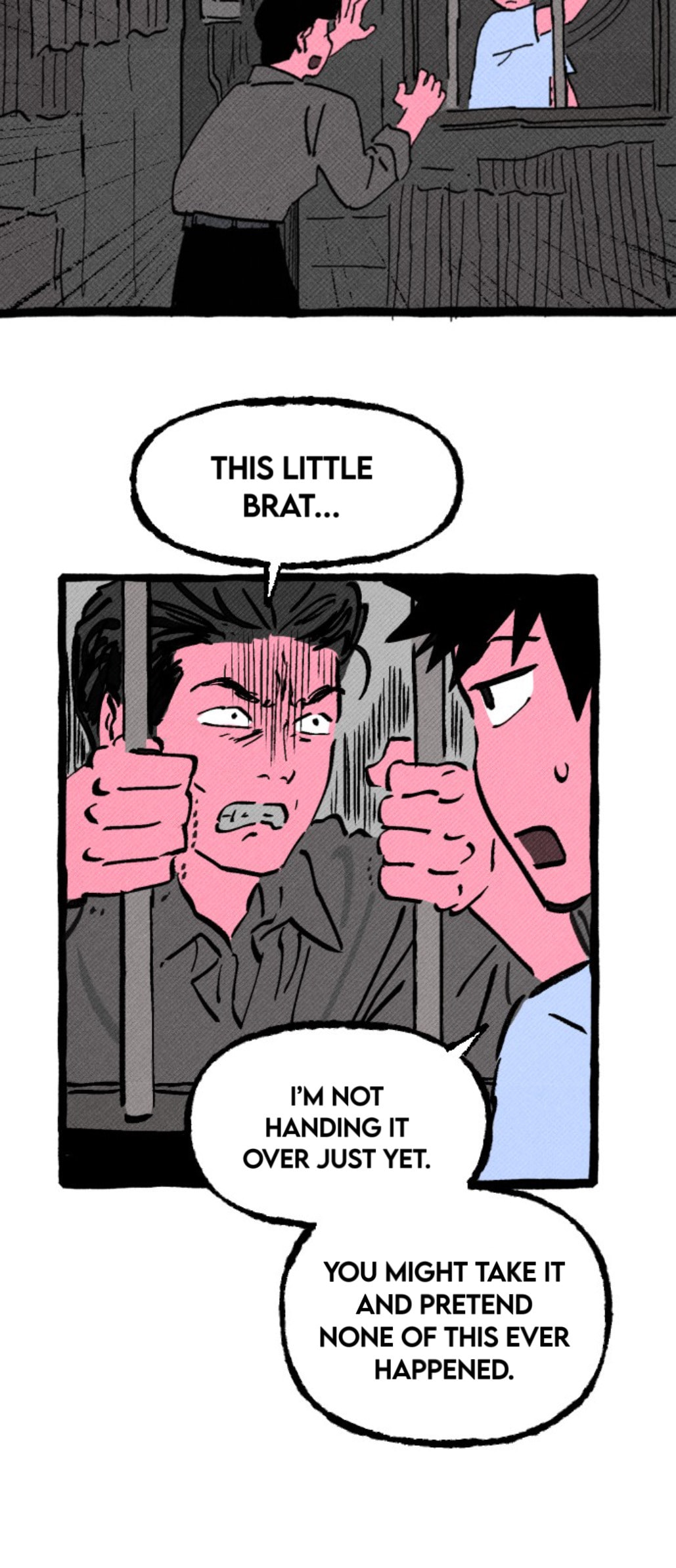 Read Osaka Loop Line chapter 5 image 42 on Lezhin