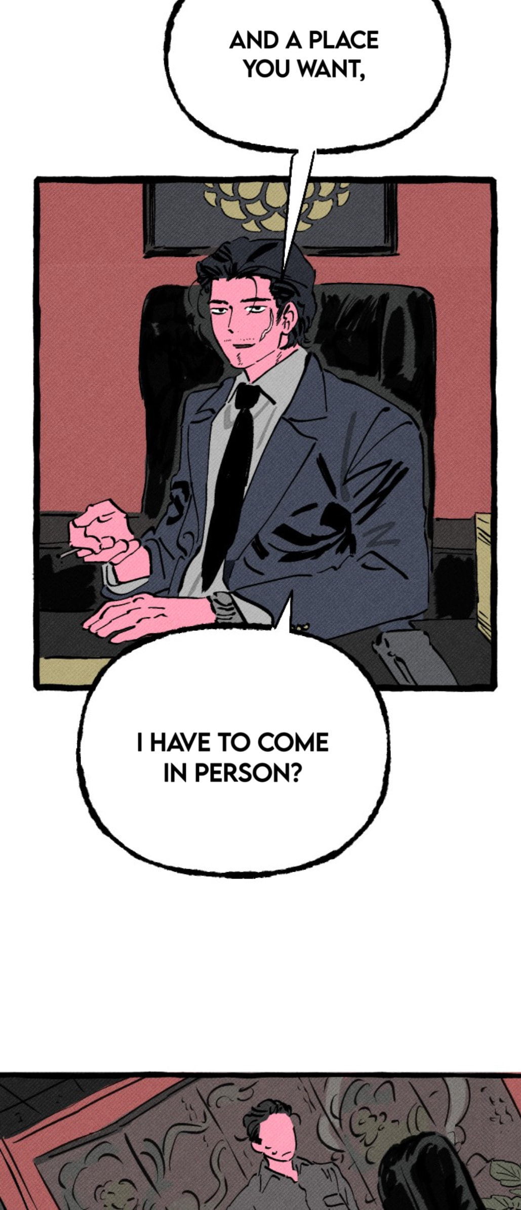 Read Osaka Loop Line chapter 5 image 45 on Lezhin