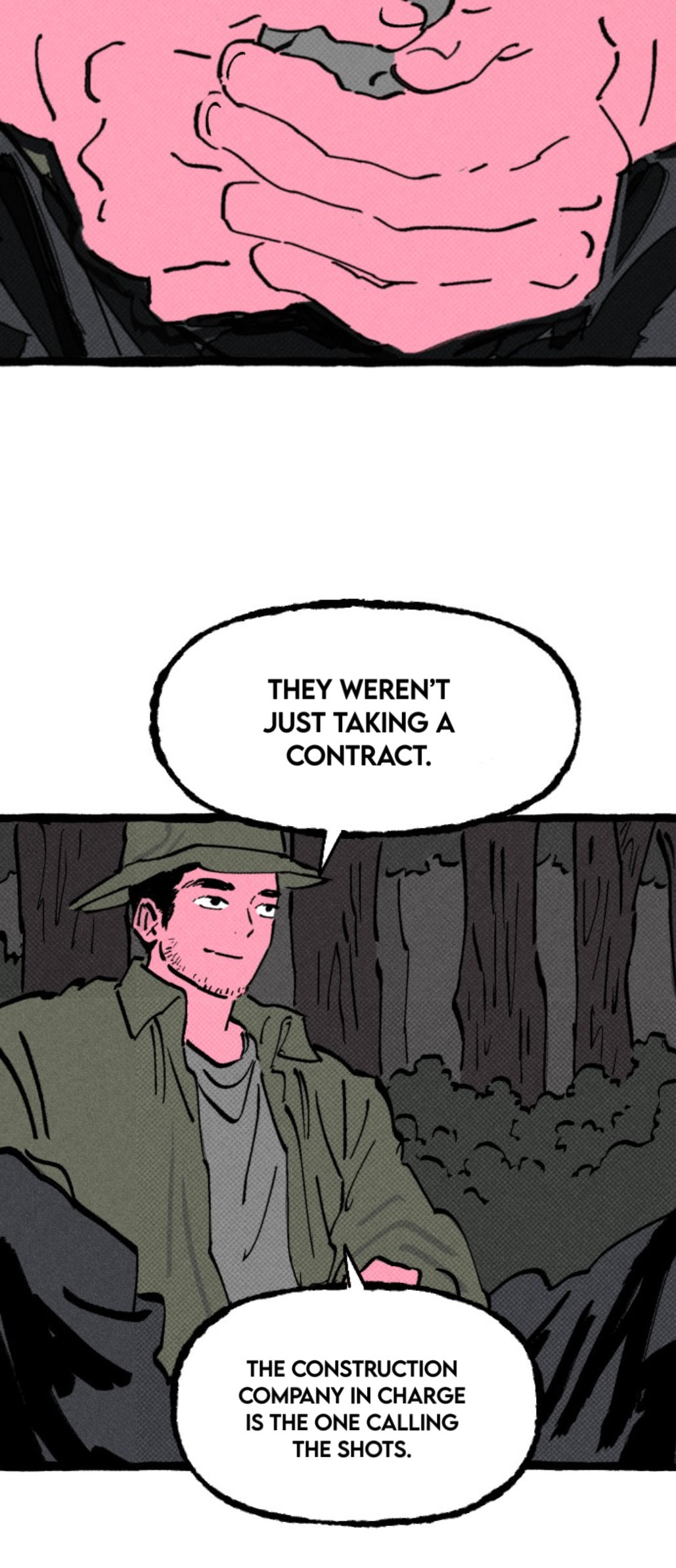 Read Osaka Loop Line chapter 5 image 7 on Lezhin