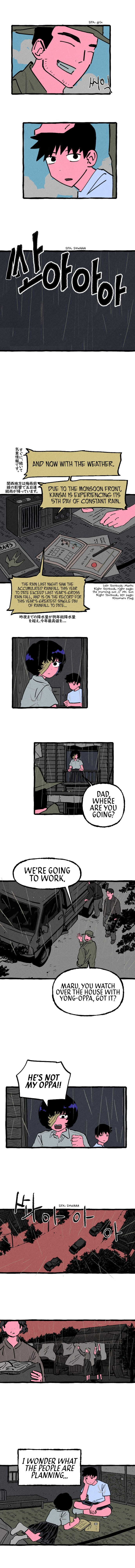 Read Osaka Loop Line chapter 6 image 6 on Lezhin