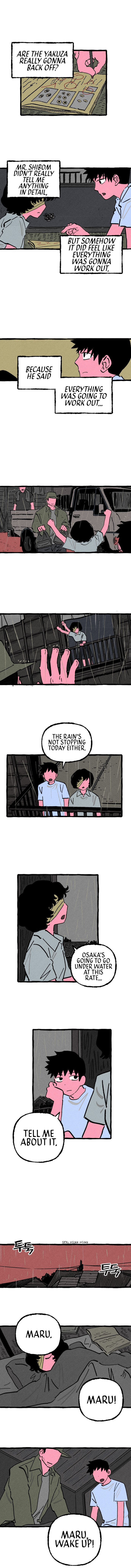 Read Osaka Loop Line chapter 6 image 7 on Lezhin