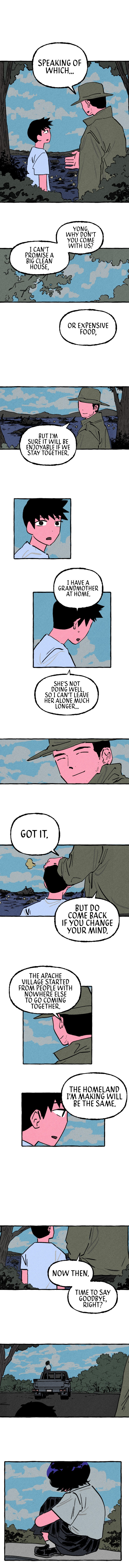 Read Osaka Loop Line chapter 7 image 3 on Lezhin