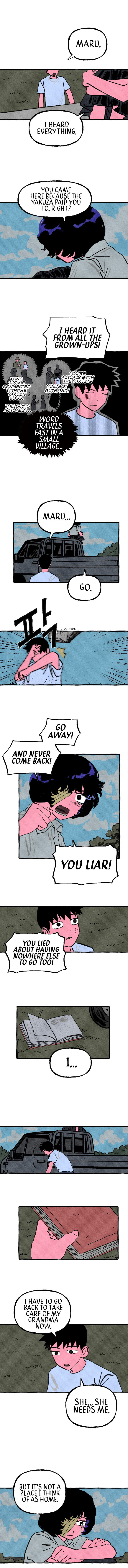 Read Osaka Loop Line chapter 7 image 4 on Lezhin