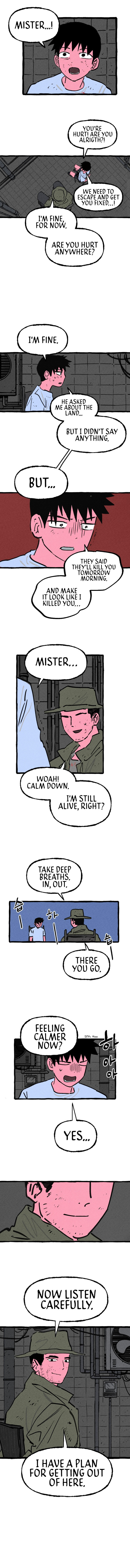 Read Osaka Loop Line chapter 8 image 8 on Lezhin