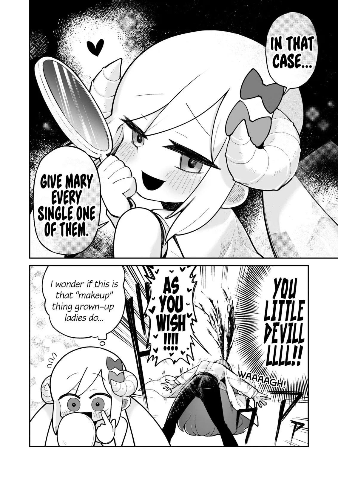 Osana Robot to Abunai Hakase Chapter 15 page 2 - 