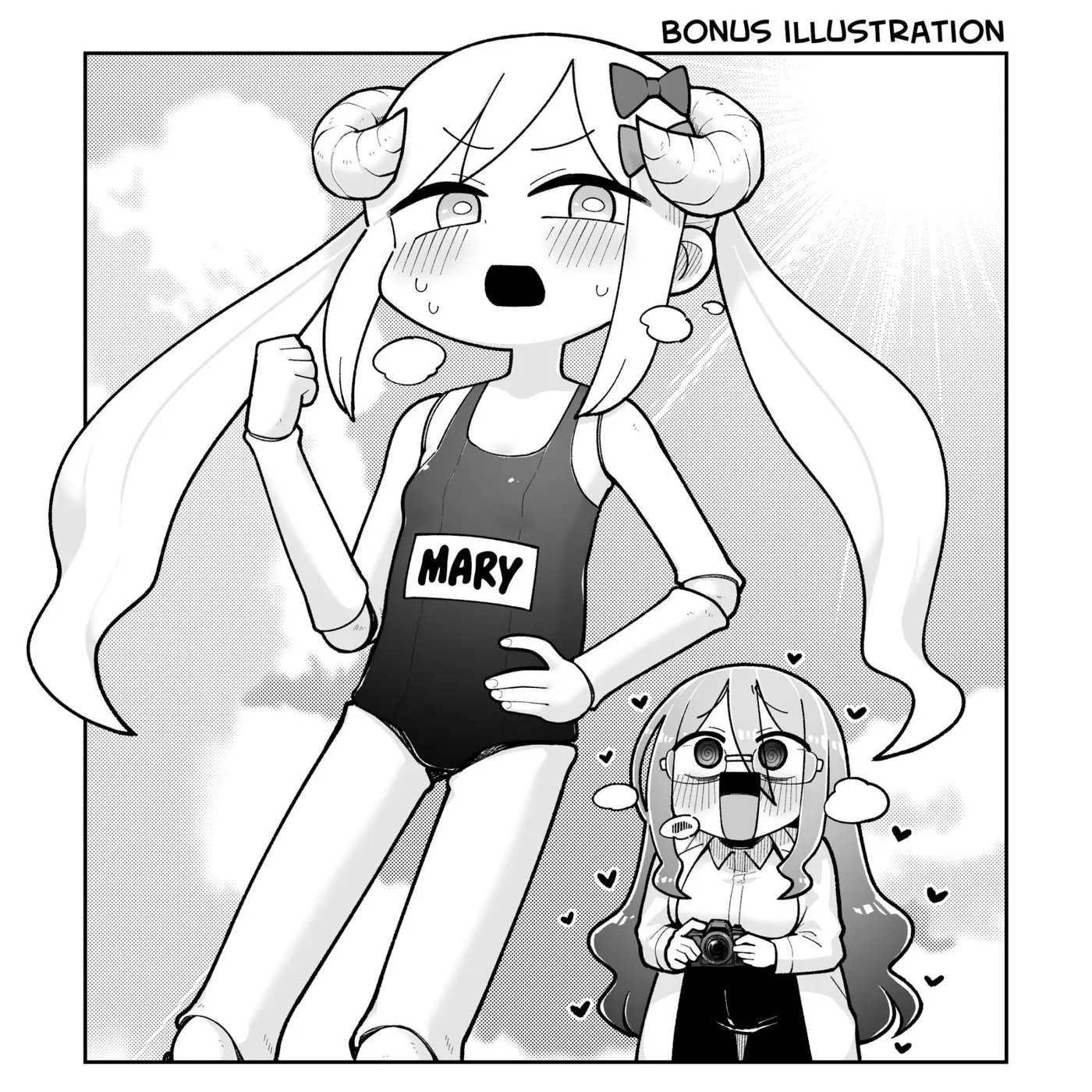 Osana Robot to Abunai Hakase Chapter 18 page 3 - 