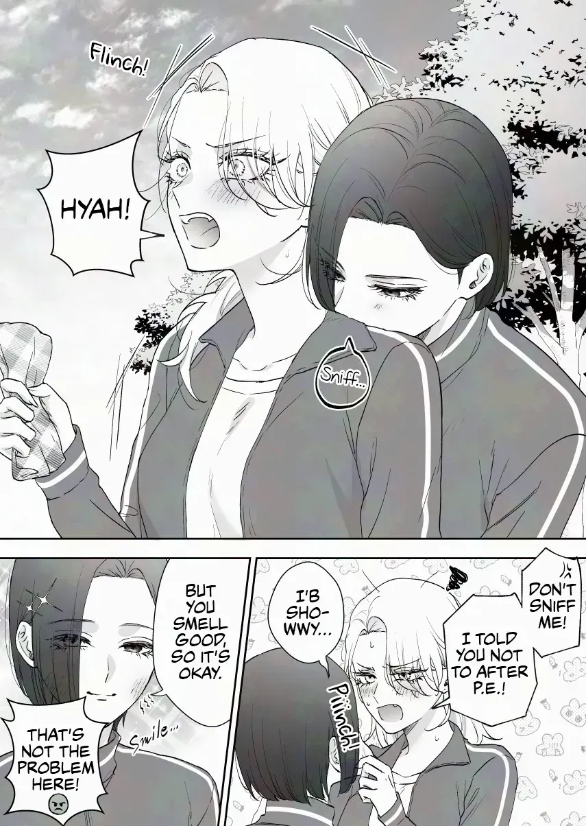 Read Osananajimi BIGLOVE chapter 1.1 image 0 on Lezhin