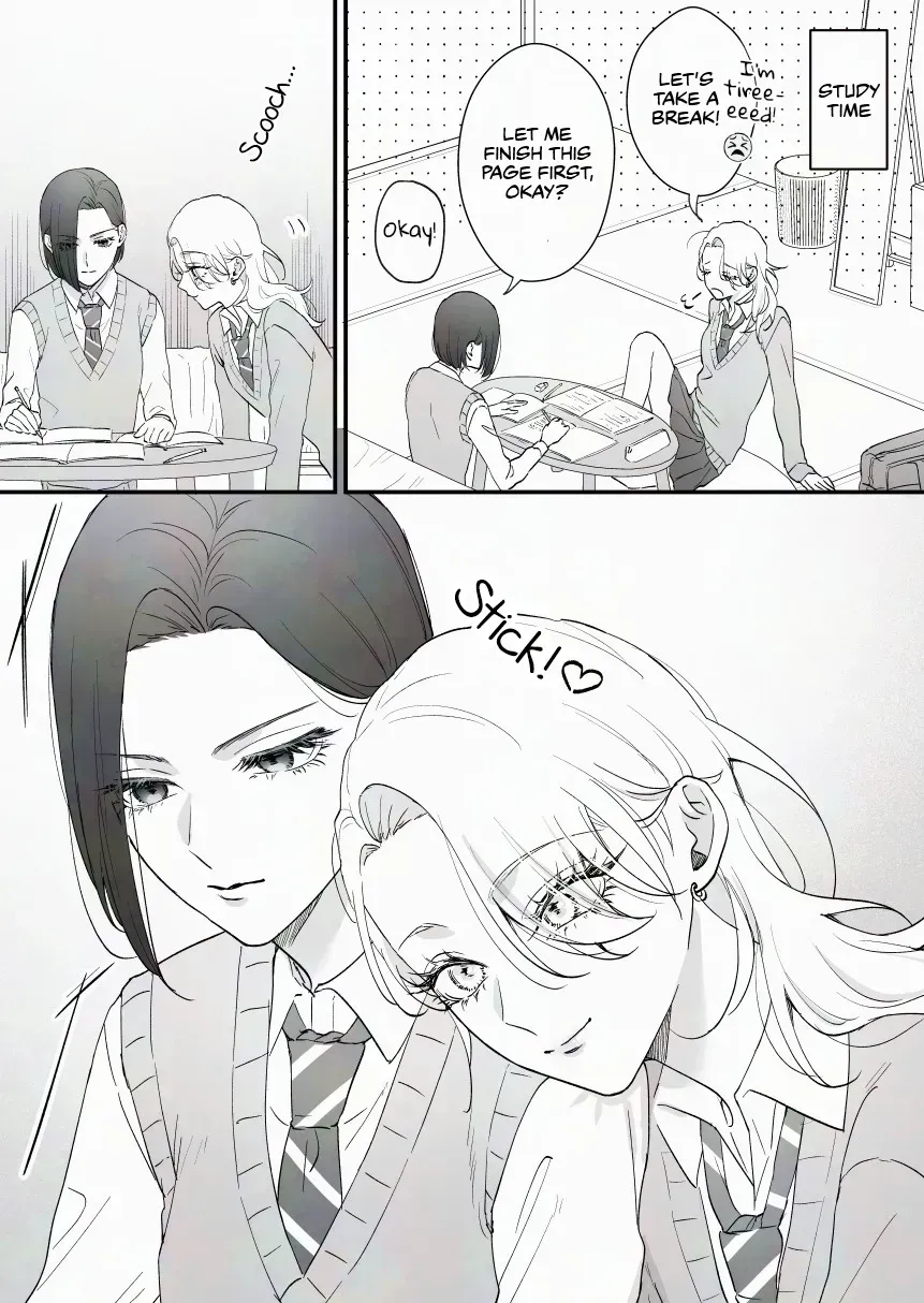 Read Osananajimi BIGLOVE chapter 1.2 image 0 on Lezhin