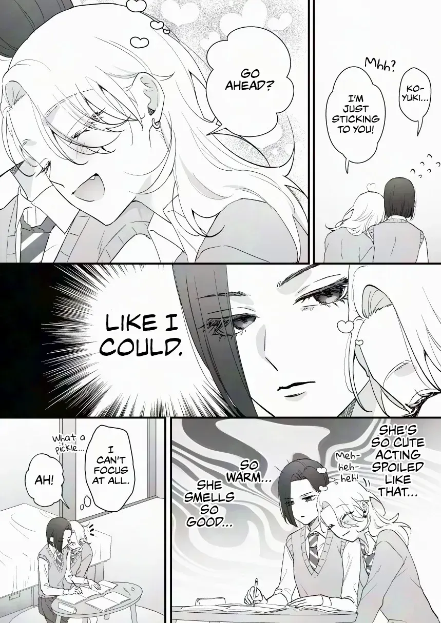 Read Osananajimi BIGLOVE chapter 1.2 image 1 on Lezhin