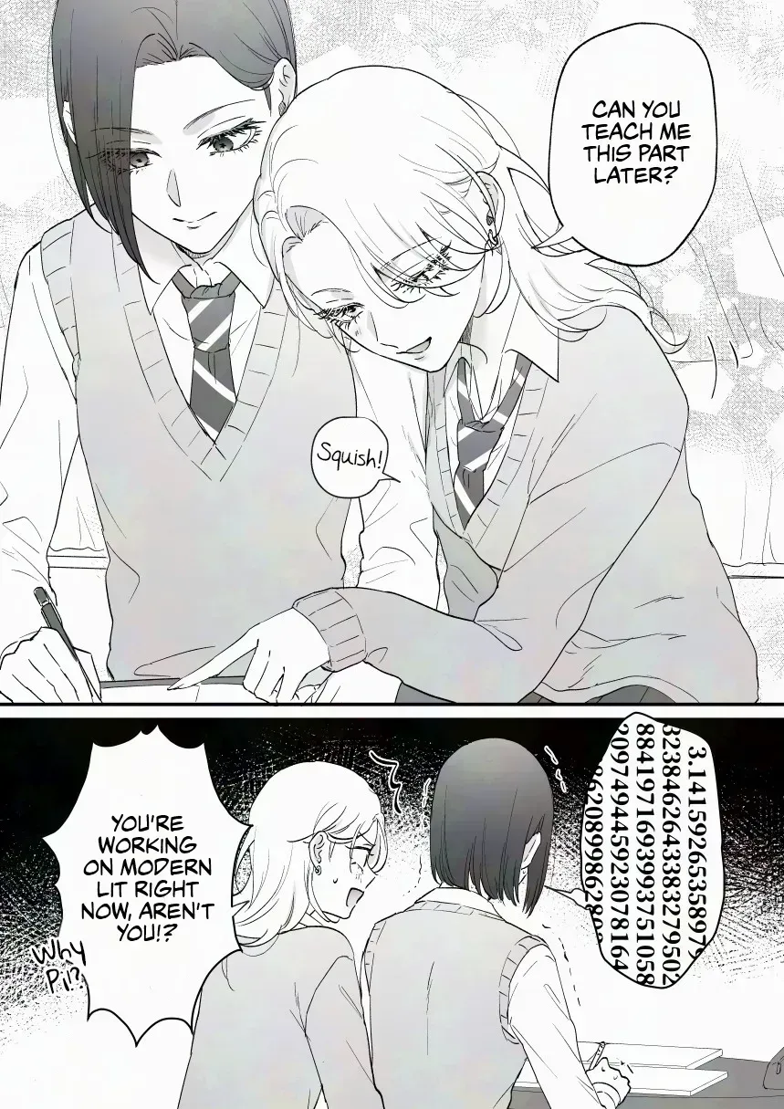 Read Osananajimi BIGLOVE chapter 1.2 image 2 on Lezhin
