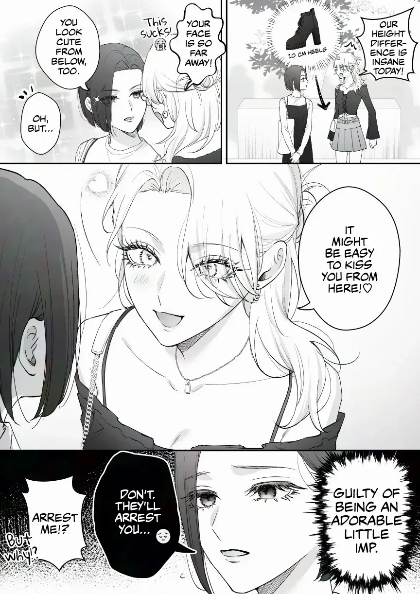 Read Osananajimi BIGLOVE chapter 1.3 image 0 on Lezhin
