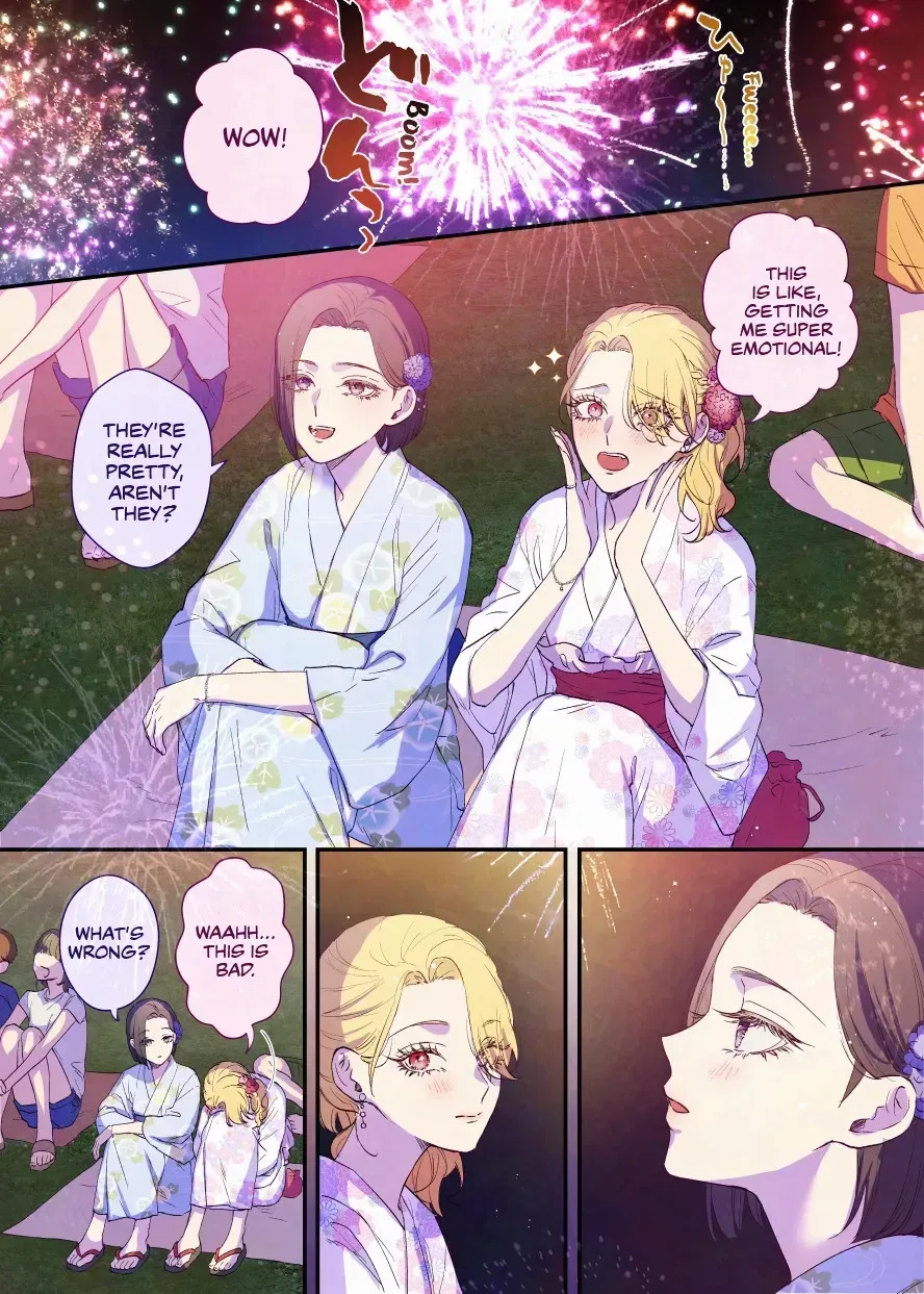 Read Osananajimi BIGLOVE chapter 1.4 image 0 on Lezhin