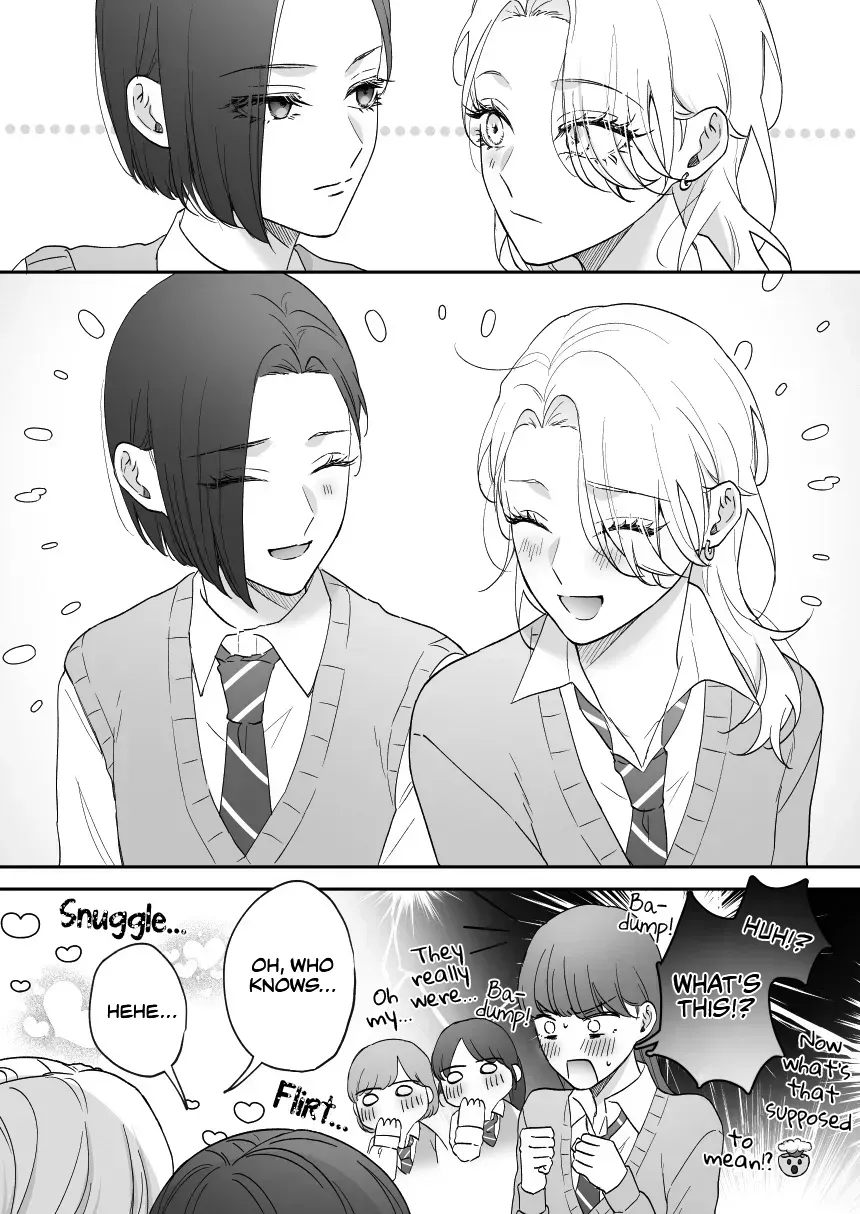 Read Osananajimi BIGLOVE chapter 1.5 image 1 on Lezhin