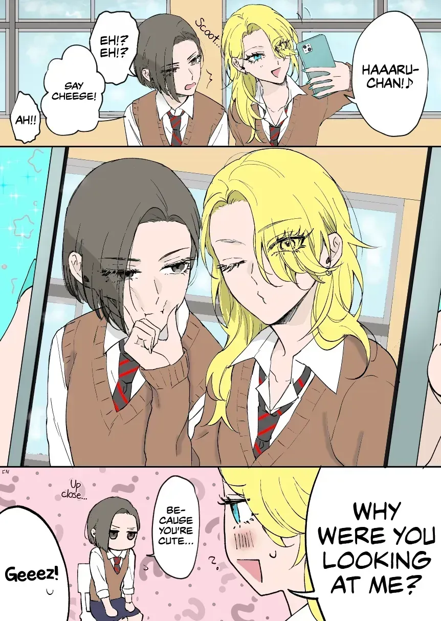 Read Osananajimi BIGLOVE chapter 1.6 image 0 on Lezhin