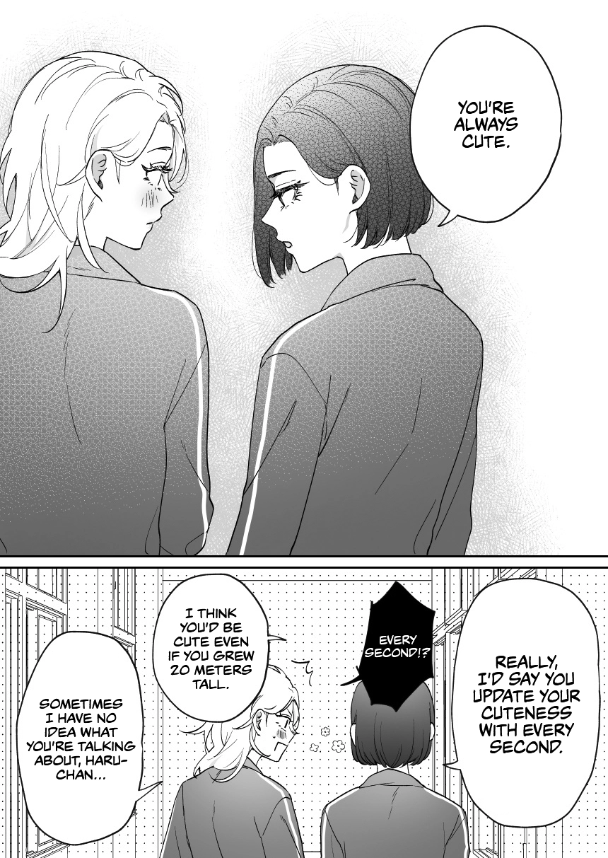 Read Osananajimi BIGLOVE chapter 12 image 2 on Lezhin