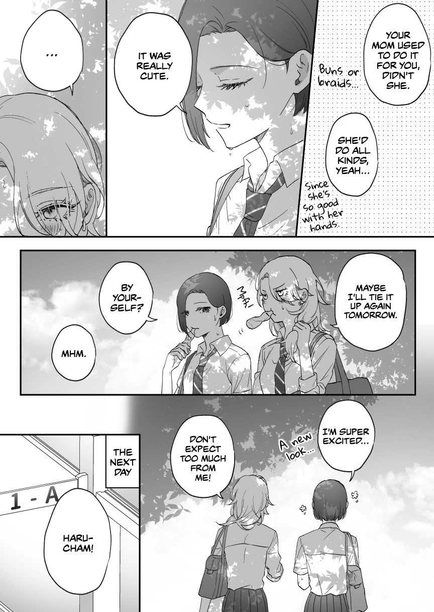 Read Osananajimi BIGLOVE chapter 17 image 1 on Lezhin