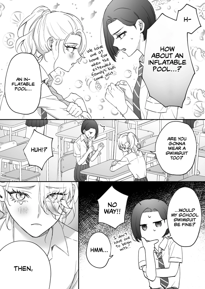Read Osananajimi BIGLOVE chapter 18 image 2 on Lezhin