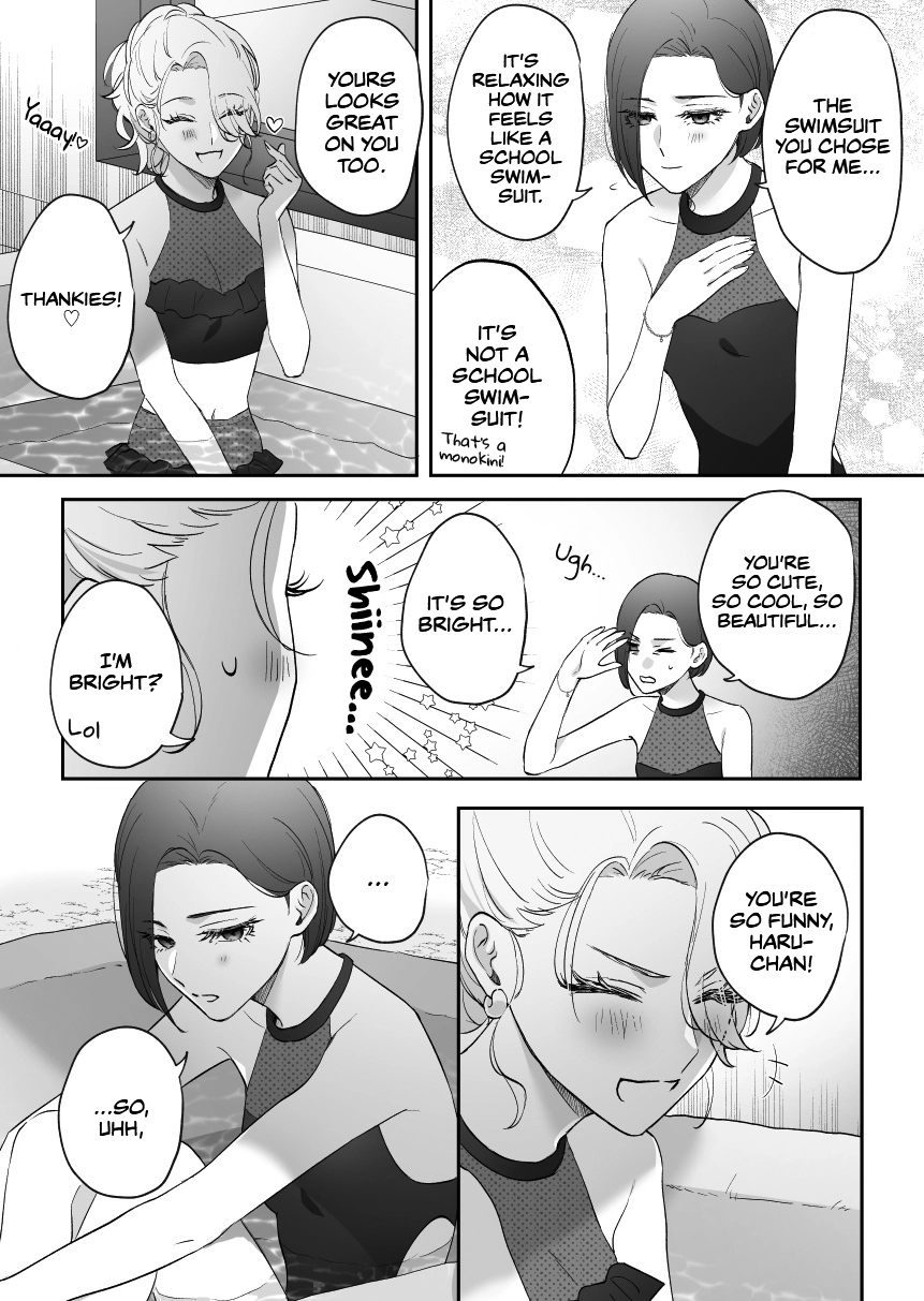 Read Osananajimi BIGLOVE chapter 19 image 1 on Lezhin