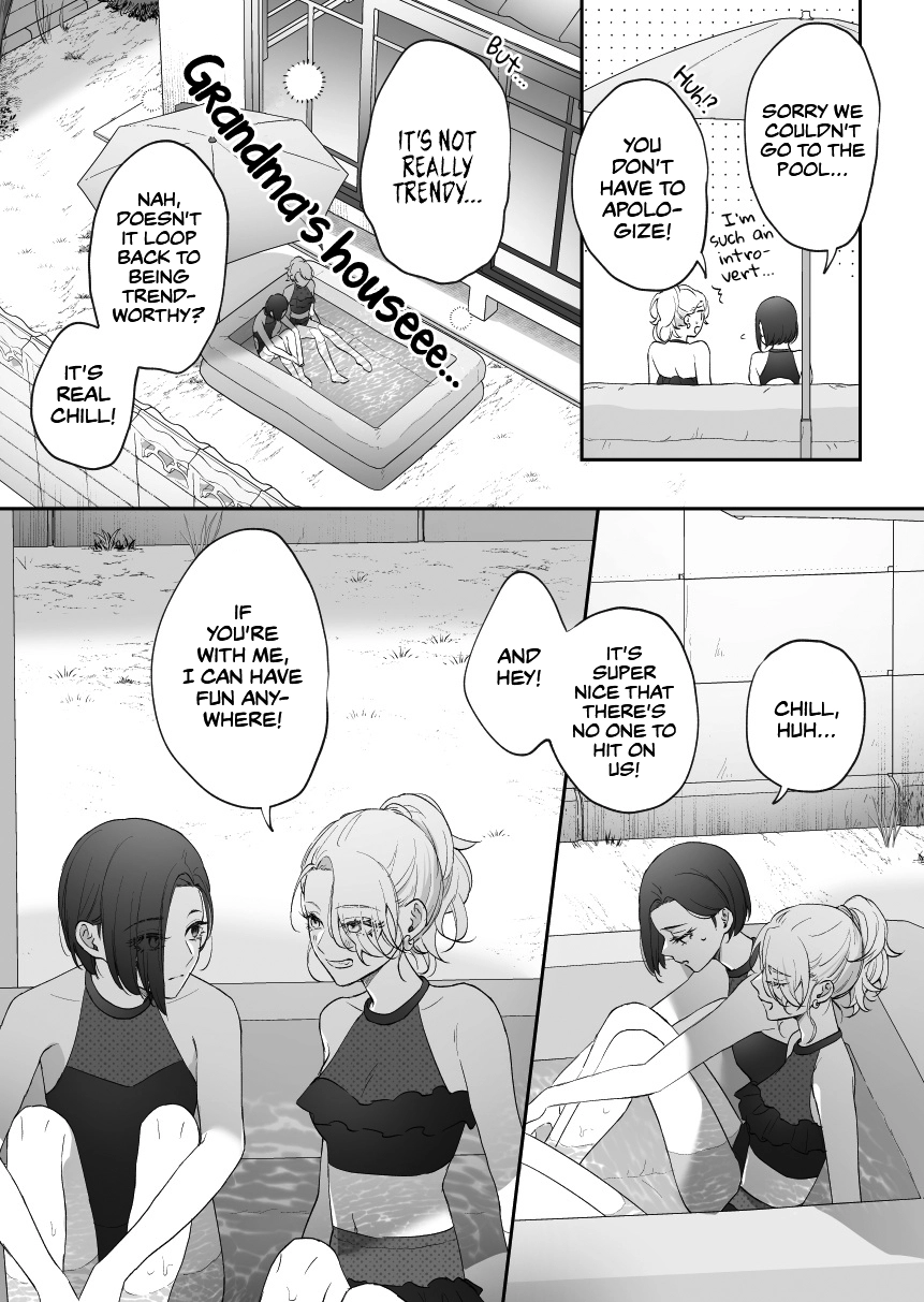 Read Osananajimi BIGLOVE chapter 19 image 2 on Lezhin