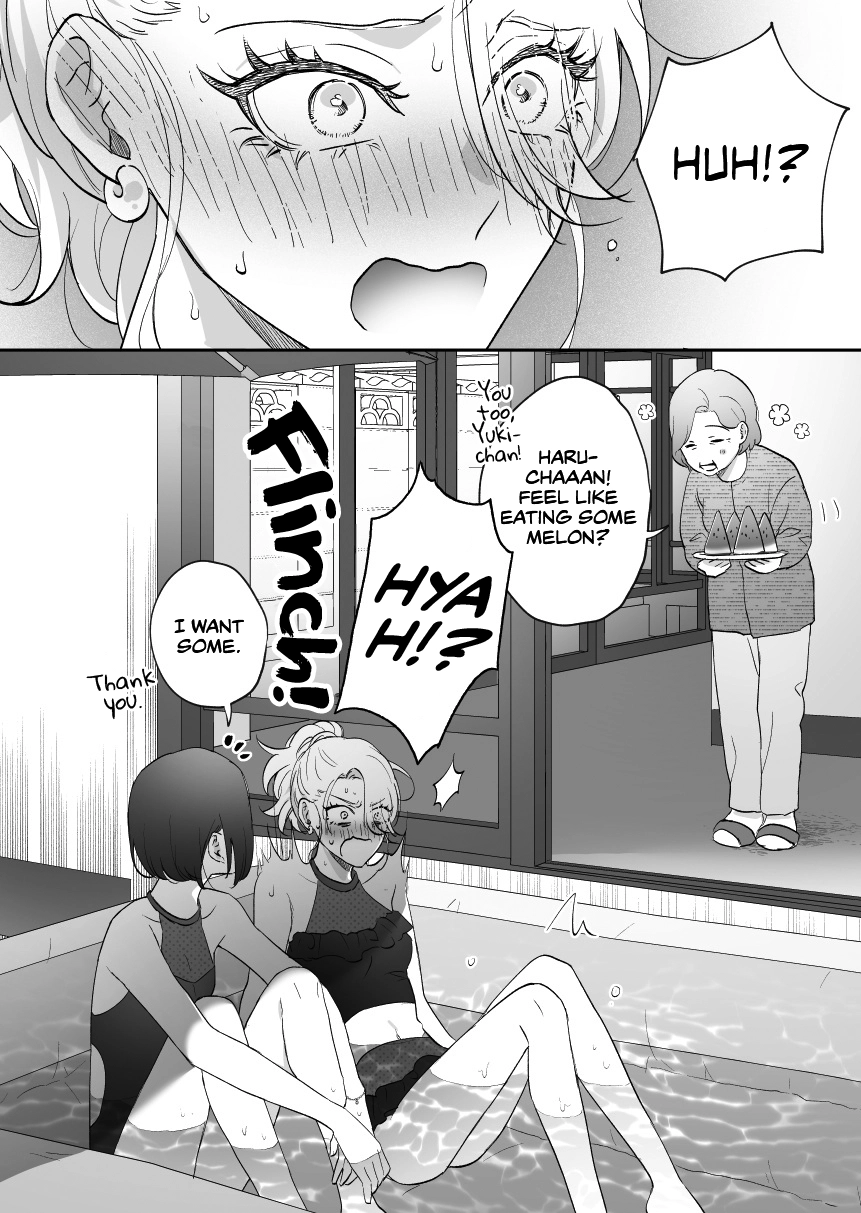 Read Osananajimi BIGLOVE chapter 19 image 4 on Lezhin