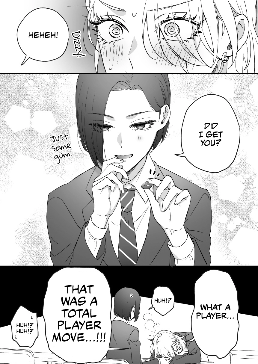 Read Osananajimi BIGLOVE chapter 28 image 2 on Lezhin