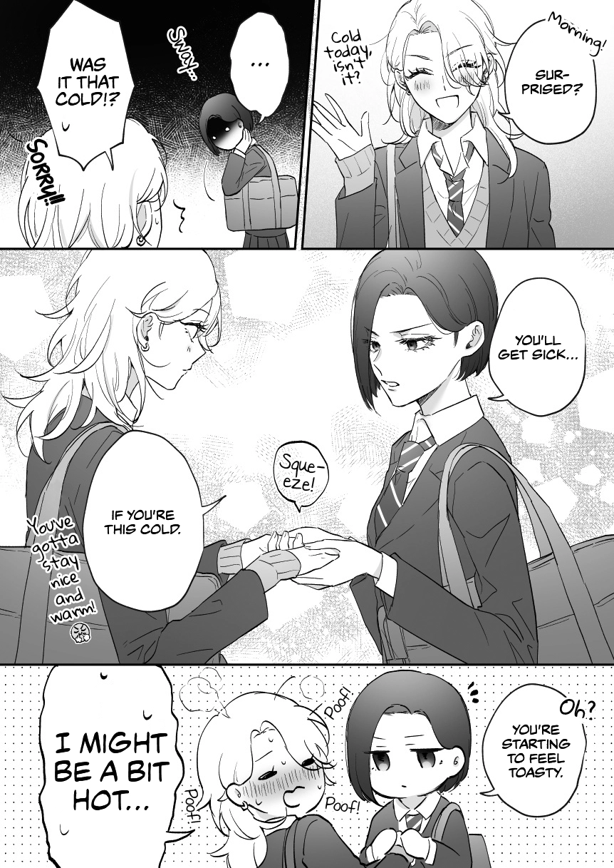 Read Osananajimi BIGLOVE chapter 29 image 1 on Lezhin