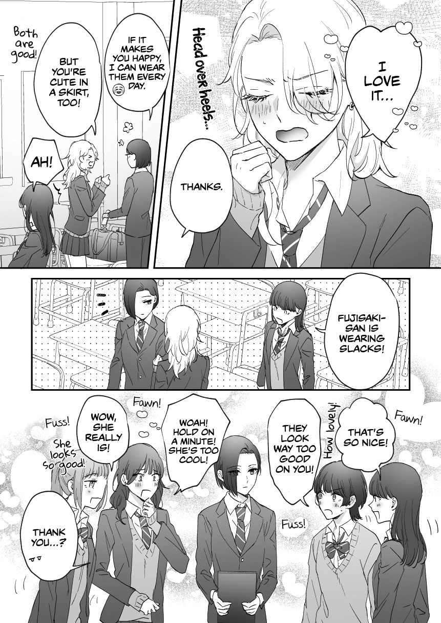 Read Osananajimi BIGLOVE chapter 30 image 1 on Lezhin