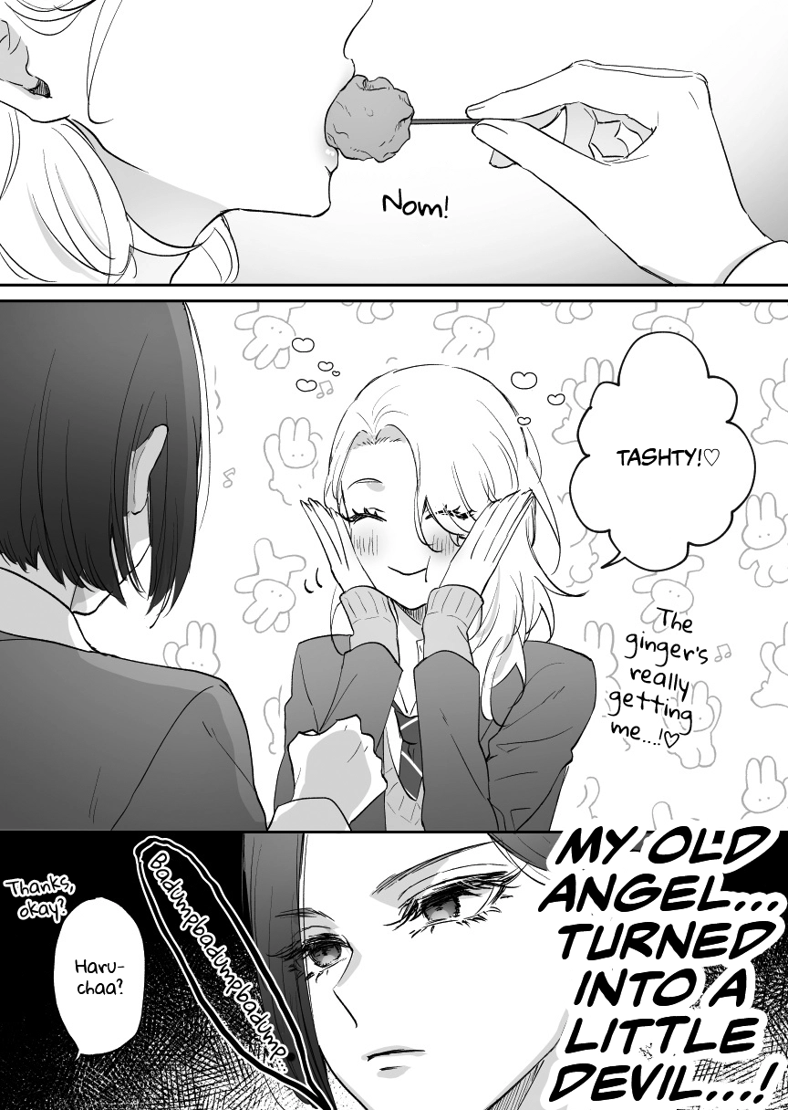 Read Osananajimi BIGLOVE chapter 4 image 2 on Lezhin