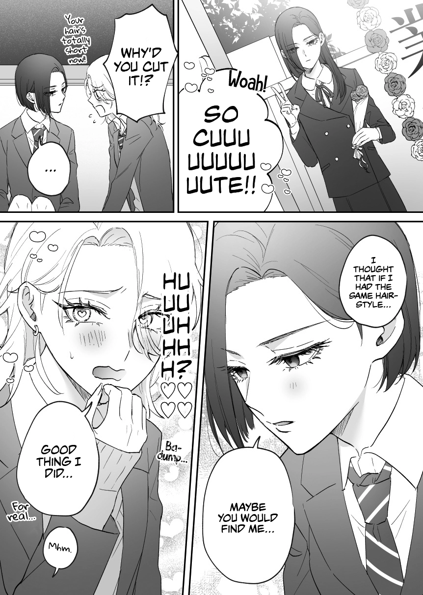 Read Osananajimi BIGLOVE chapter 40 image 1 on Lezhin