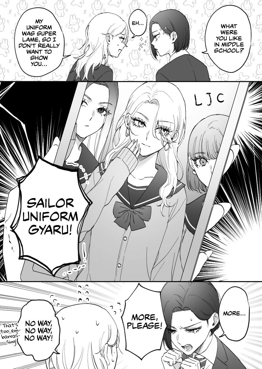 Read Osananajimi BIGLOVE chapter 40 image 2 on Lezhin