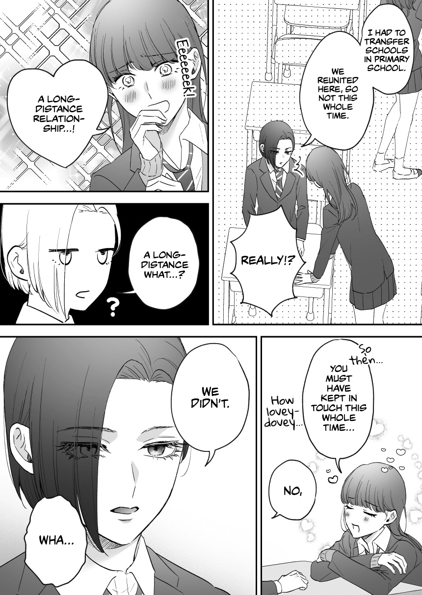Read Osananajimi BIGLOVE chapter 41 image 1 on Lezhin