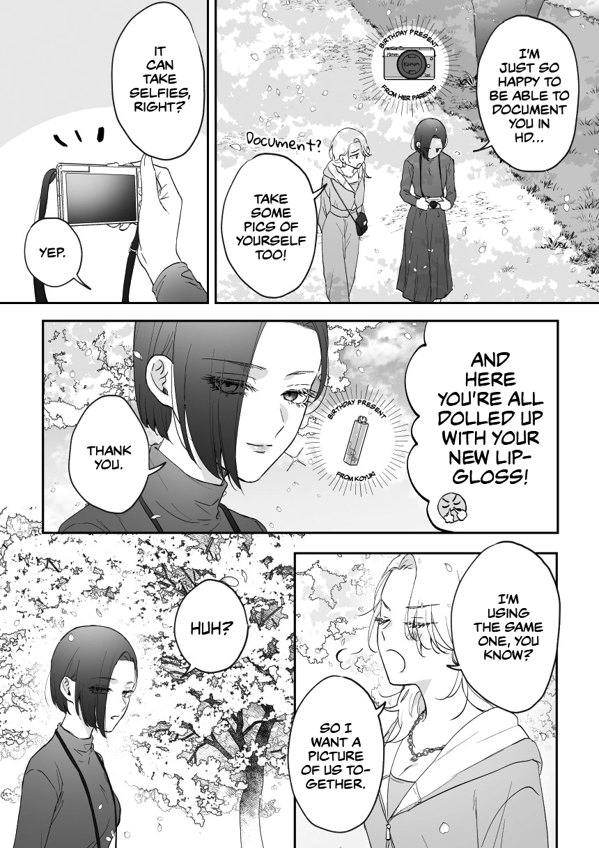 Read Osananajimi BIGLOVE chapter 42 image 1 on Lezhin