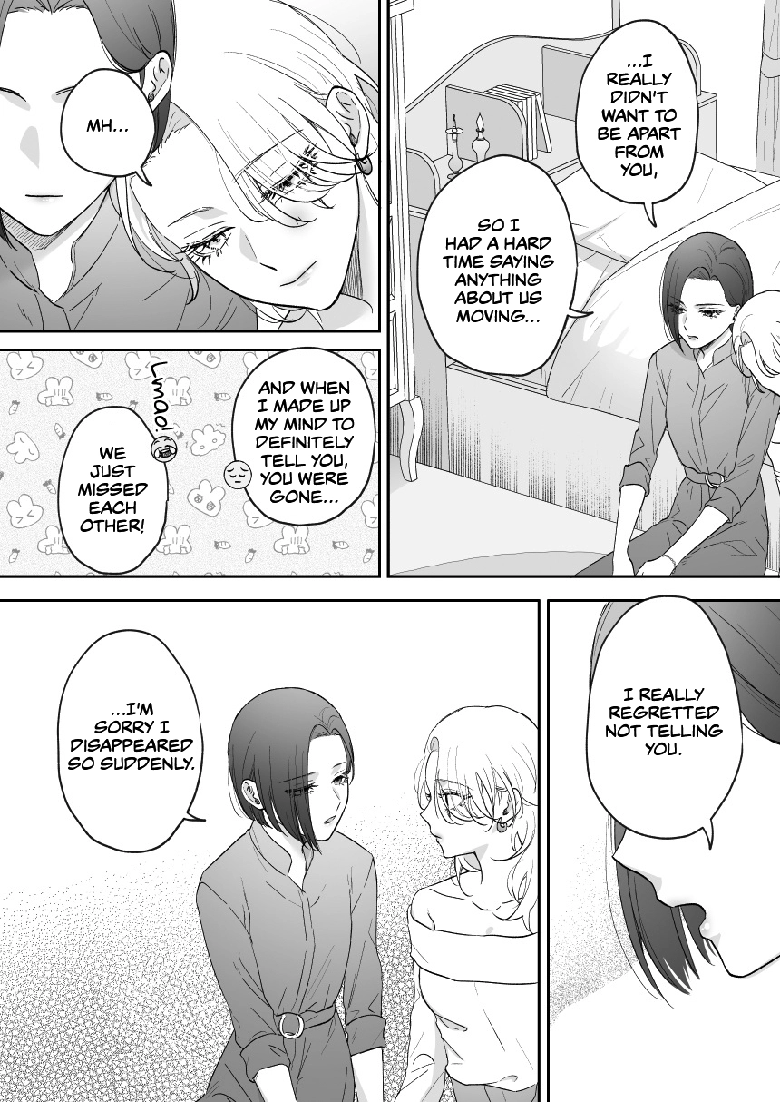 Read Osananajimi BIGLOVE chapter 43 image 2 on Lezhin