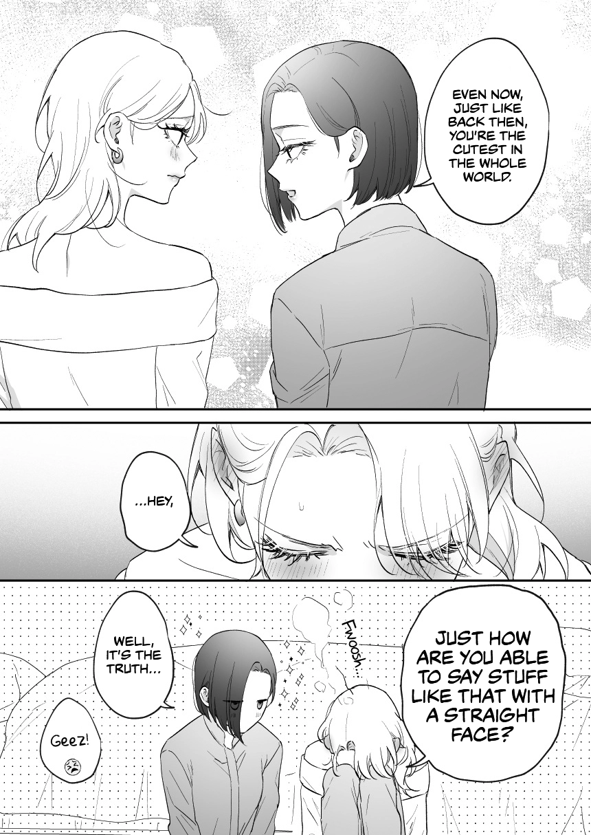 Read Osananajimi BIGLOVE chapter 43 image 4 on Lezhin