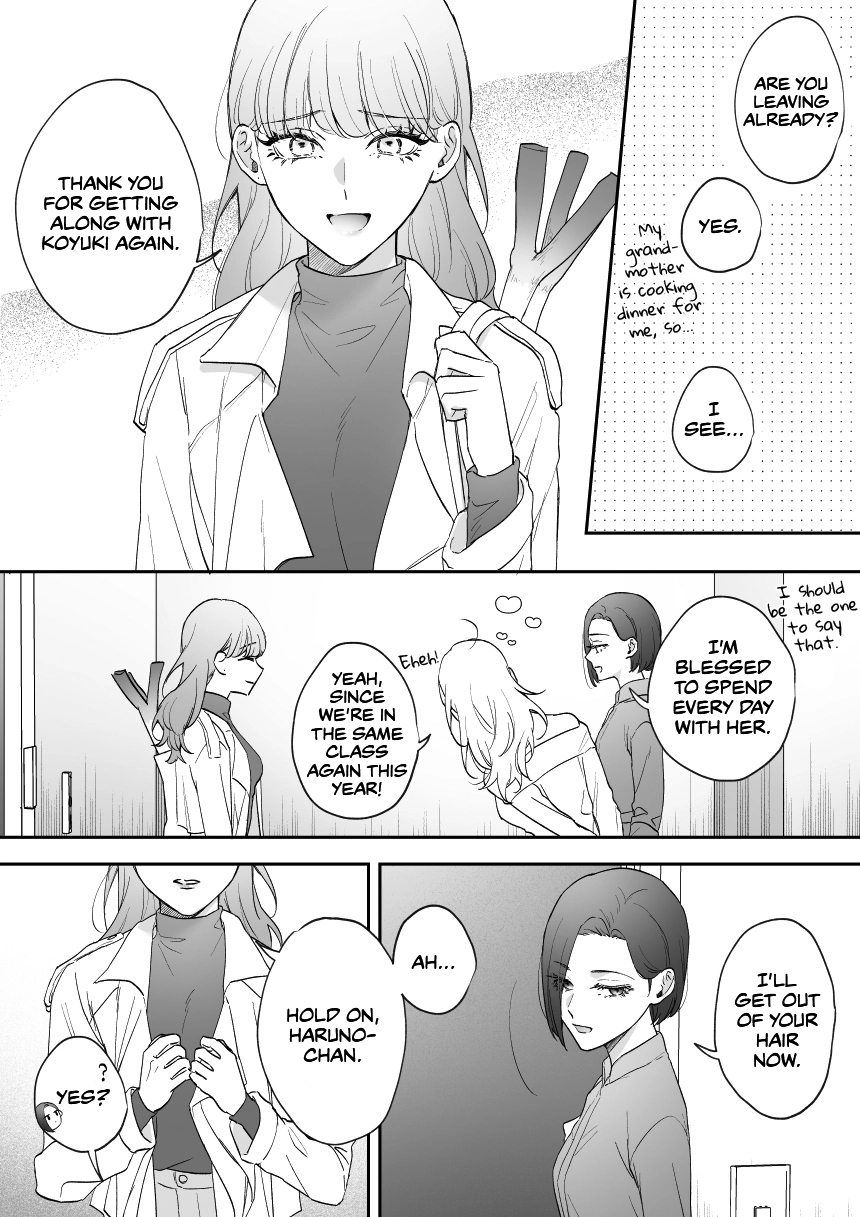 Read Osananajimi BIGLOVE chapter 44 image 1 on Lezhin