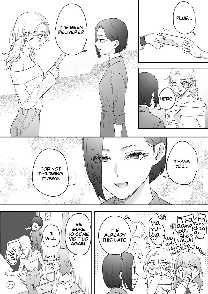 Read Osananajimi BIGLOVE chapter 44 image 5 on Lezhin